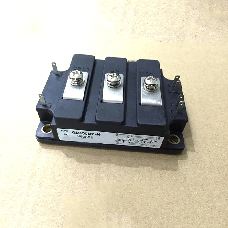 

Qm150dy Qm150 Igbt Power Module Qm150dy-h