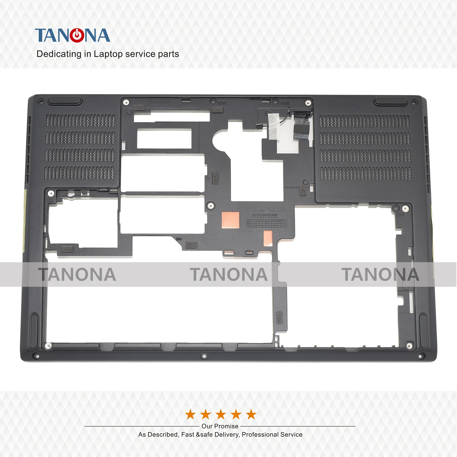 AM1DB000K10 для lenovo Thinkpad P53 базовый чехол нижний корпус шкаф с монтажной опорой корпус