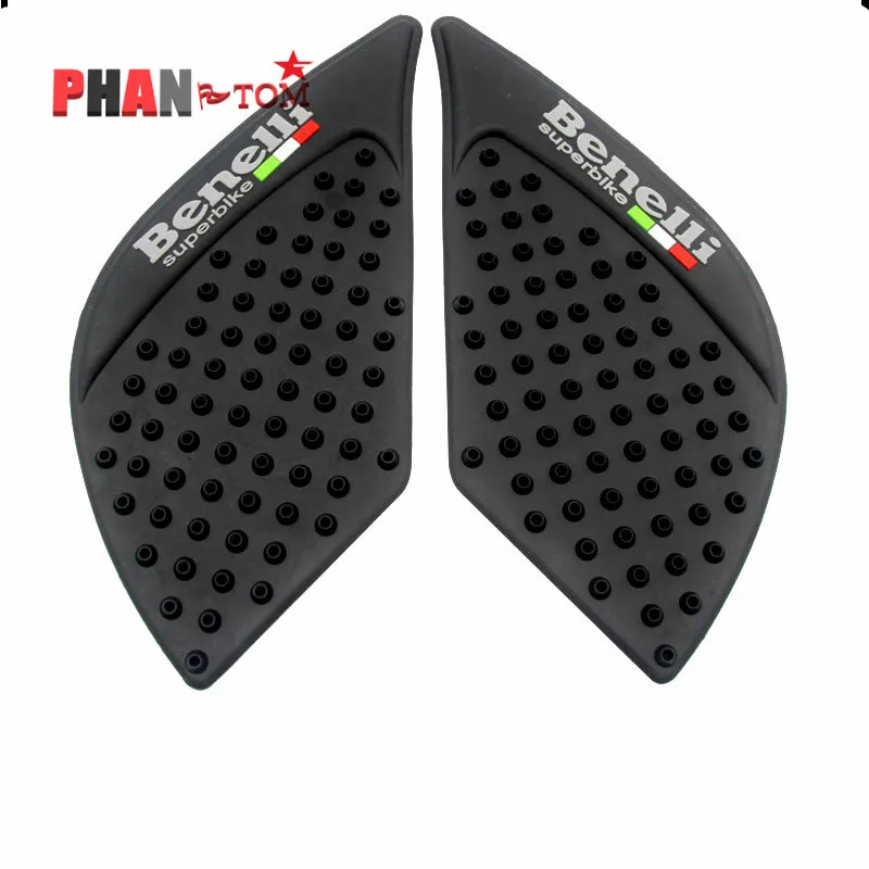 

Motorcycle For Benelli 300 302 motorcycle Protector Anti slip Tank Pad Sticker Gas Knee Grip Traction Side 3M Decal