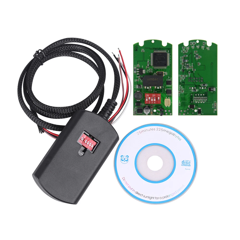OBD2 Adblue Эмулятор 9 в 1 Автомобильный диагностический инструмент для Commins Truck PK adblue 8