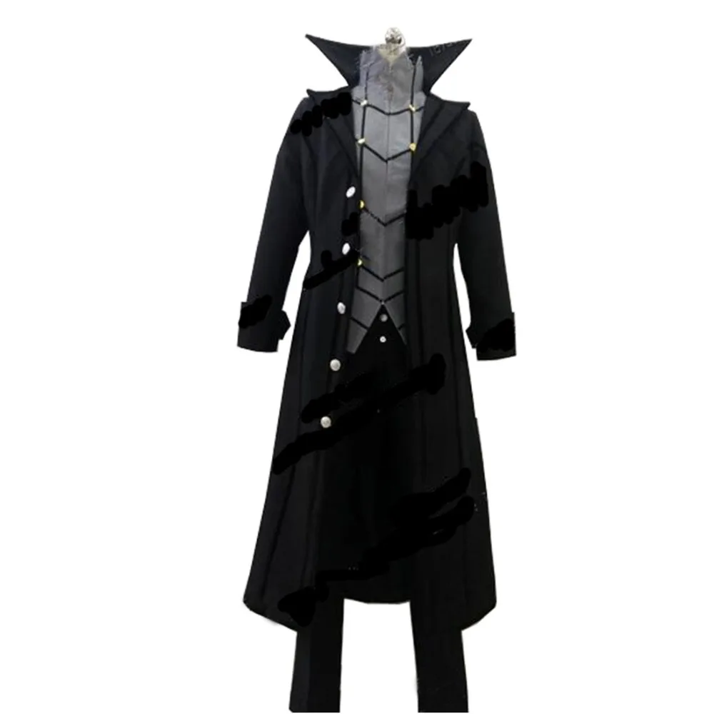 New_Game_Persona_5_Hero_Cosplay_Costume_Halloween_Party_Full_Set_Men_s_Suits_Black_Long