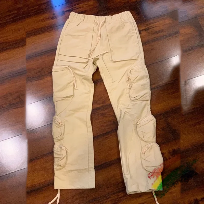 Travis Scott Whoisjacov PocketCargoPants