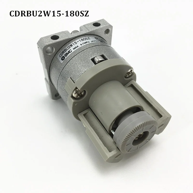 CDRBU2W15-180SZ CDRBU2W15-180SZ лопастного типа свободного крепления типа поворотный привод цилиндр CDRBU2W sereis - Цвет: CDRBU2W15-180SZ