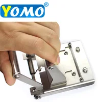 Wood Edge Band End Cutting Device Head Tail Trimming for Plastic PVC Plywood Hand Tools 1mm 2mm 3mm Edge Banding Trimmer 1