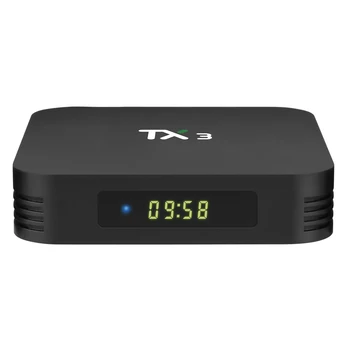 

5pc of tx3 amlogic s905x3 4gb 32gb ,2 pcs of a95x f3 2gb 16gb