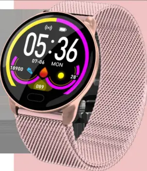 

K9 Bluetooth 4.0 Smart Watch Calories Blood Oxygen Monitor Smart Watch Smartwatch Heart Rate Blood Pressure Monitor Smart Watch