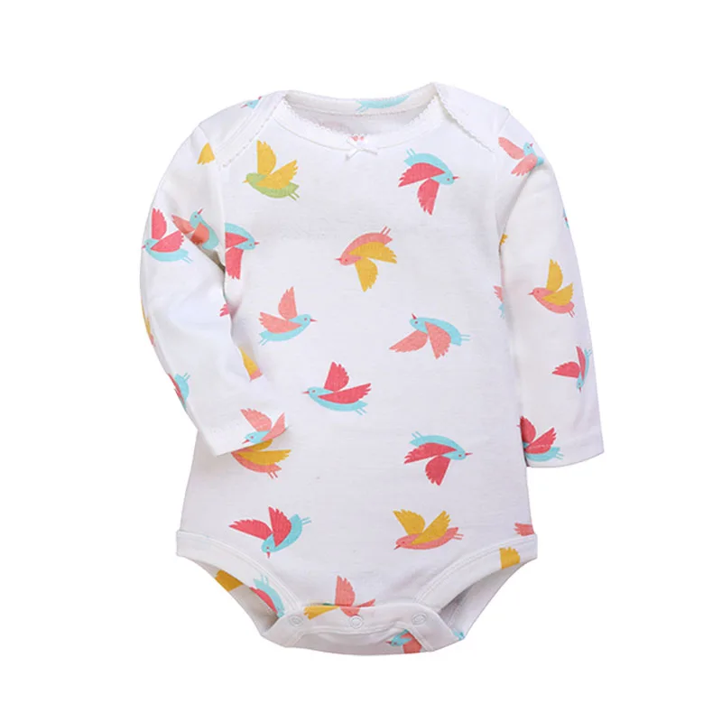 4 Pieces/lot Fantasia Baby Bodysuit Infant Jumpsuit Overall Short Sleeve Body Suit Clothing Set Summer Cotton 2017|baby bodysuits|infant bodysuitbaby