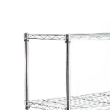 

3/4 LayersSteel Exquisite Workmanship Storage Shelf Convenient For Household Home Bathroom Kitchen Racks