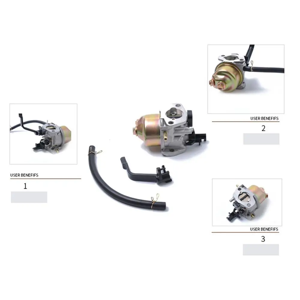 Для мотоцикла Honda карбюратор GX160 5,5 лошадиная сила карбюратор GX160/168F 170F