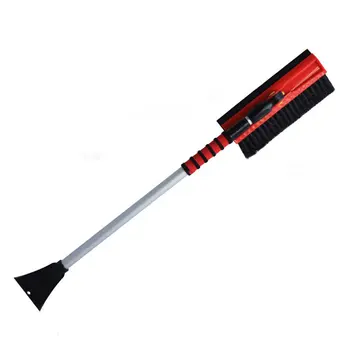 

Three In One Retractable Snow Scraper Car Glass Scraper Snow Cream Scraper Portable Car Snow Scraper