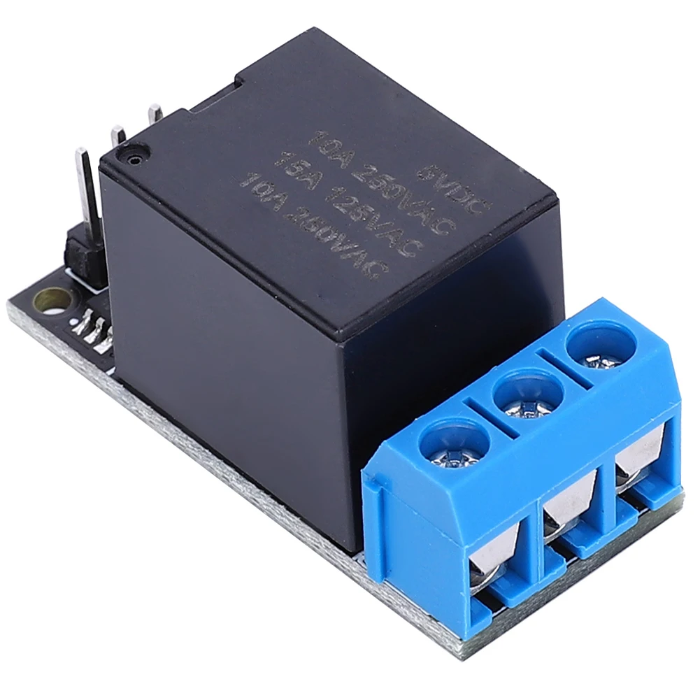 Relay Module Selflocking Low Level Trigger 1channel Relay Module Low
