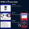 Autel MaxiTPMS TS508 TPMS Tire Pressure Sensors Activate Program Tool Scanne ► Photo 3/6