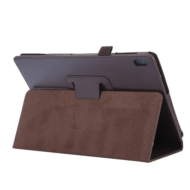 Чехол Funda для lenovo tab M10 10,1 чехол для планшета чехол из искусственной кожи с защелкой чехол для lenovo tab M10 TB-X605F TB-X605L Capa
