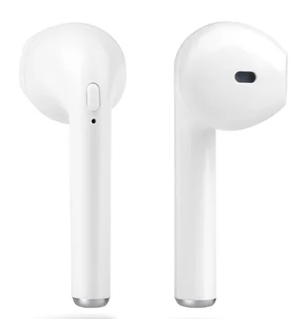 

High quality earphone wireless i9 stereo ipx5,in-ear earbuds i9 for mi phone