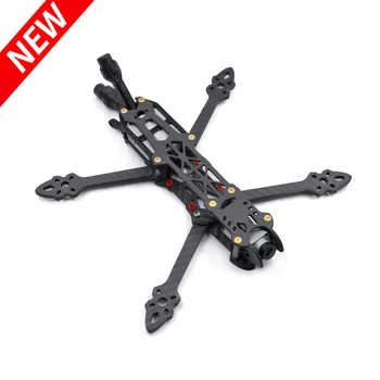 

New GEPRC MARK4 HD5 FPV Racing Drone Frame Kit 5'' Qudcopter Frame 5mm Arm with 30.5*30.5/20*20mm Mounting Holes for FC