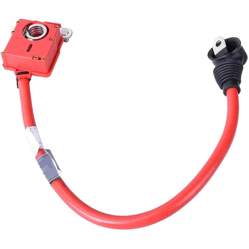 

61129217036 Positive Battery Cable for F06 F07 F10 F12 F13 3.0L 4.0L Car Accessories