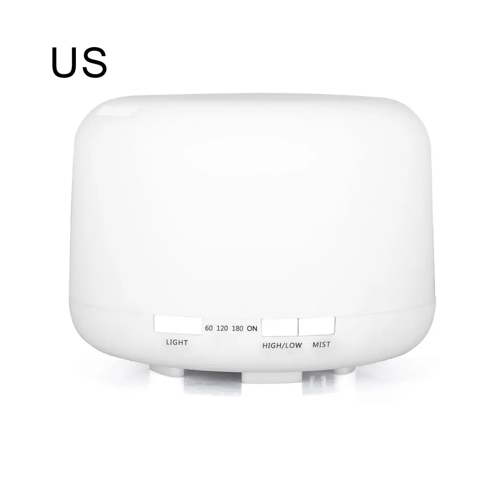 

Multi-Color Humidifier Fragrance Machine Electric Essential Oil Diffuser Automatic Air Freshener Ultrasonic Sprayer Humidifier