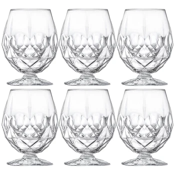 

Set of glasses of 6 pcs. Alkemist 530 ml. Height = 13 cm. Kitchen supplies