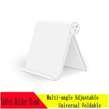 

Multi-angle Adjustable Tablet Holder Stand for Ipad Iphone Samsung S9 High Quality Portable Universal Foldable Tablet Desk Stand