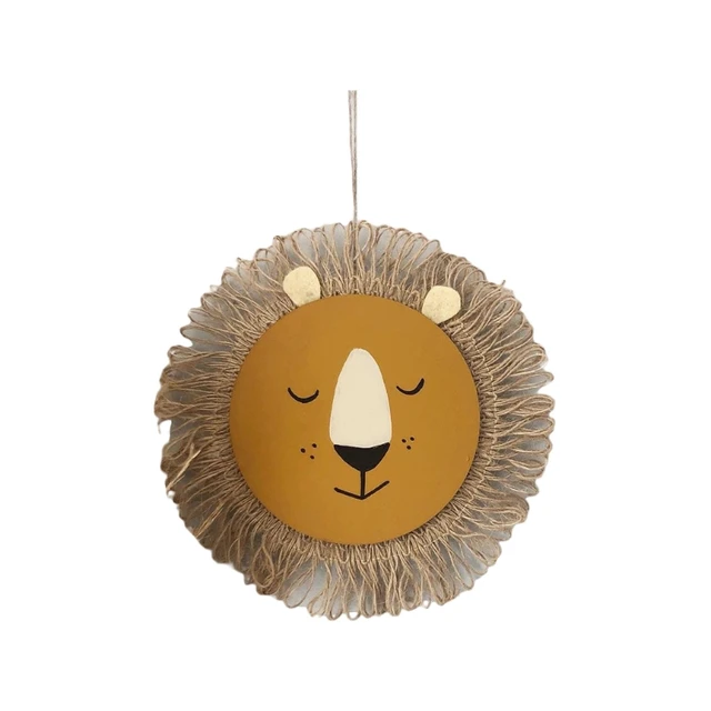 Straw Woven Household Wall Decoration Props Suitable for All Kinds of Home Style Good Gift That Can Be Given to Child 69HE