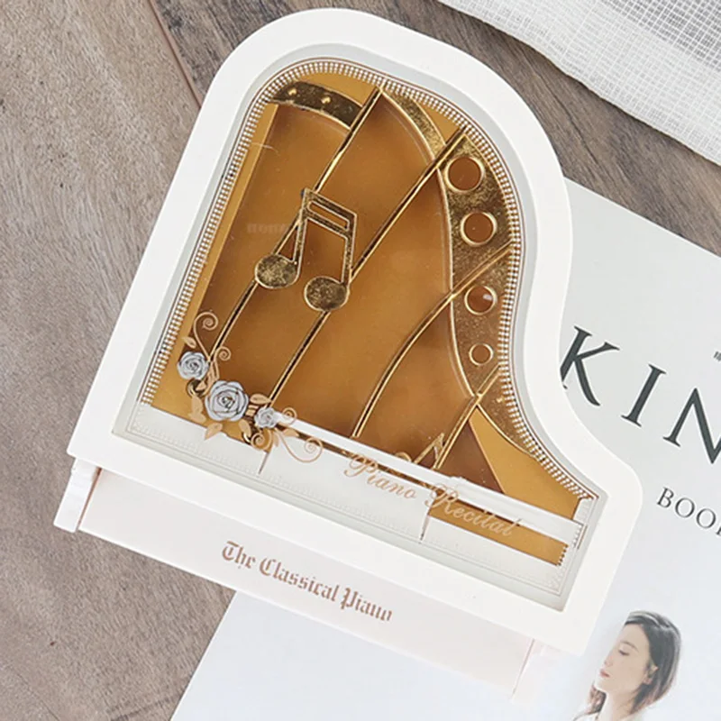 希少ヴィンテージピアニストオルゴール