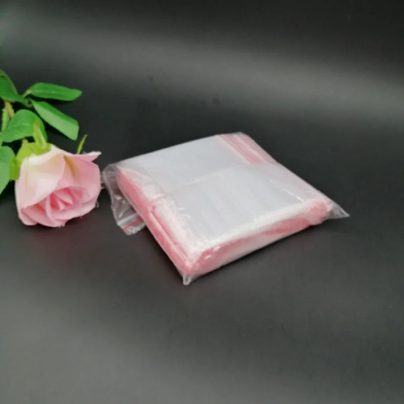 Рисунок 6 - 1000pcs пластиковый мешок с молнией