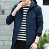 Blue Hooded 001