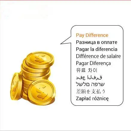 

Difference Link, Please Leave The Order Number Info When You Order In This Link