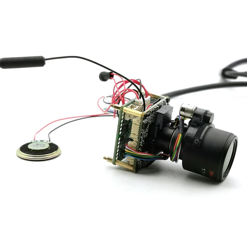 Câmeras de vigilância