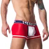 New Arrival Cotton Underwear Mens Boxer Homme Print Low waist Men Boxer Shorts Men Underwear Boxers Long boxer Transparent ► Photo 3/6