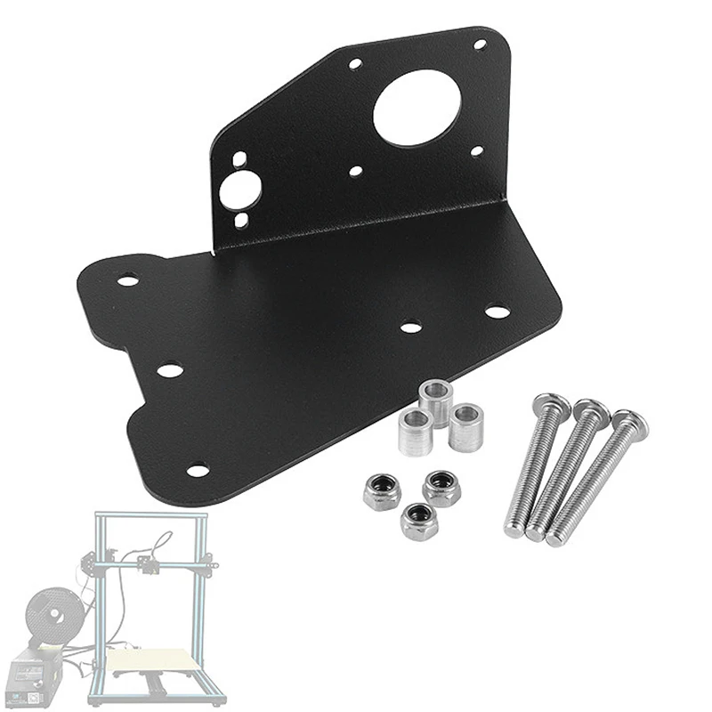 Для Creality CR 10S Ender 3 Dual Z Axis Upgrade Board Kit/3D принтер экструдер двойное экструзионное