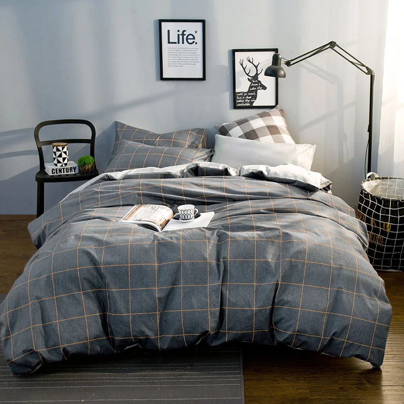 1Pc Duvet Cover Bedcloths Quilt Cover100 Cotton Pure Cotton blanket