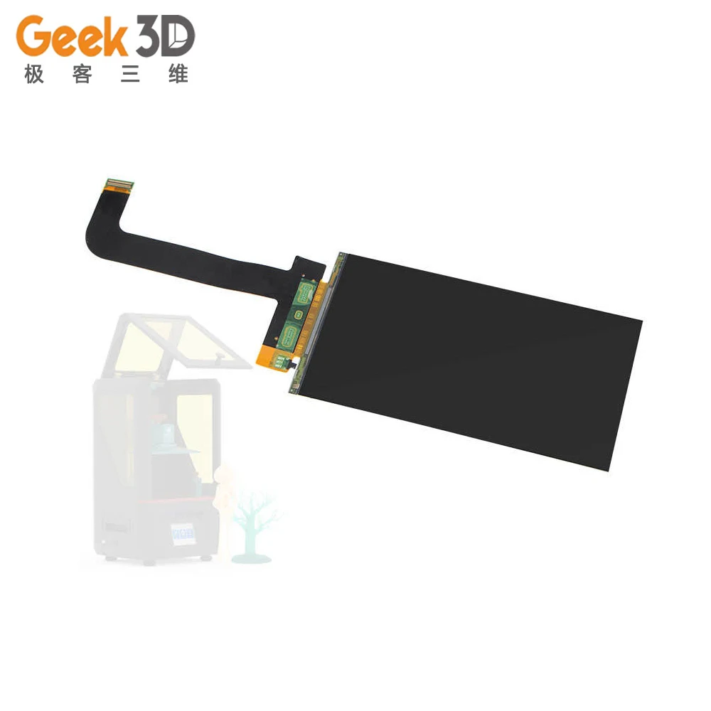 3D принтер LS055R1SX03 5 дюймов 2k IPS ЖК модуль 2560*1440 Экран Дисплей HDMI к MIPI плата для VR LCD