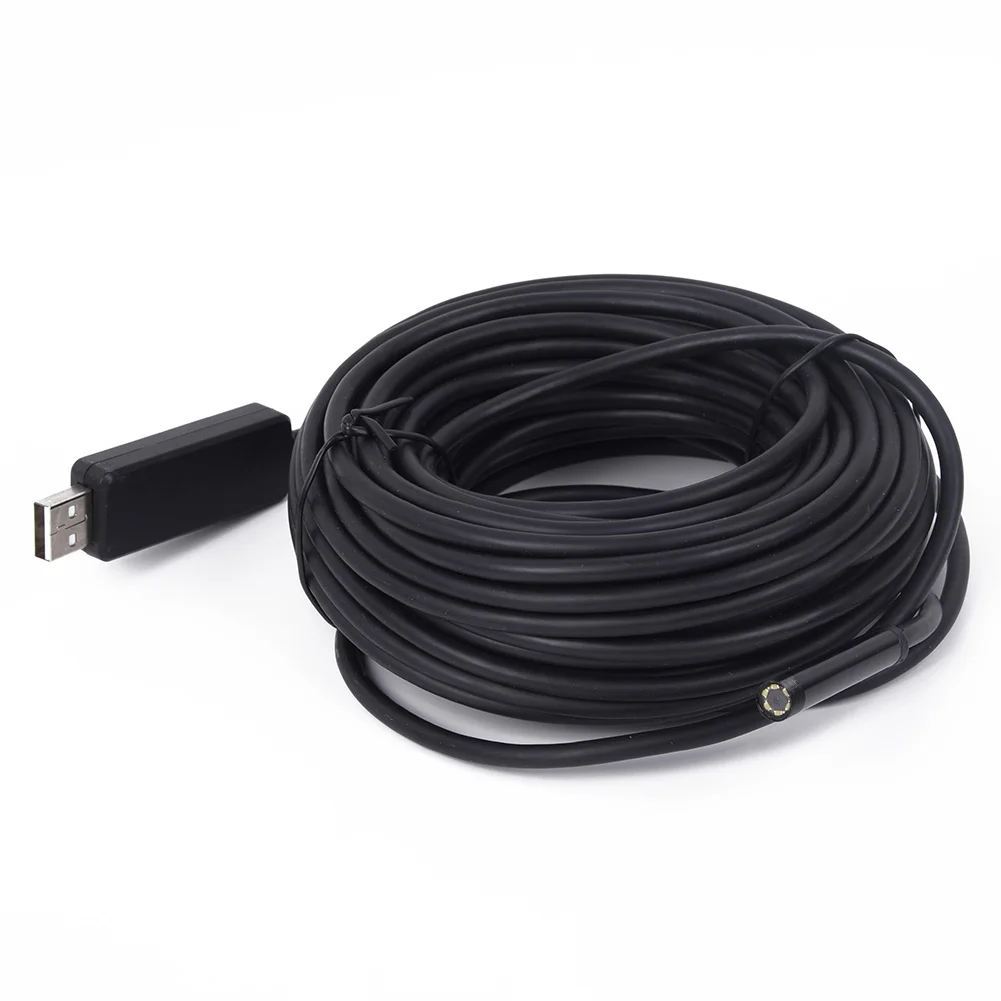 USB эндоскоп инспекционный очиститель для камеры обнаружения 0,3 M пикселей CMOS камера