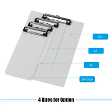 Пластиковая клипса для клипса, металлическая папка для документов, держатель с воздушная петля, канцелярские принадлежности