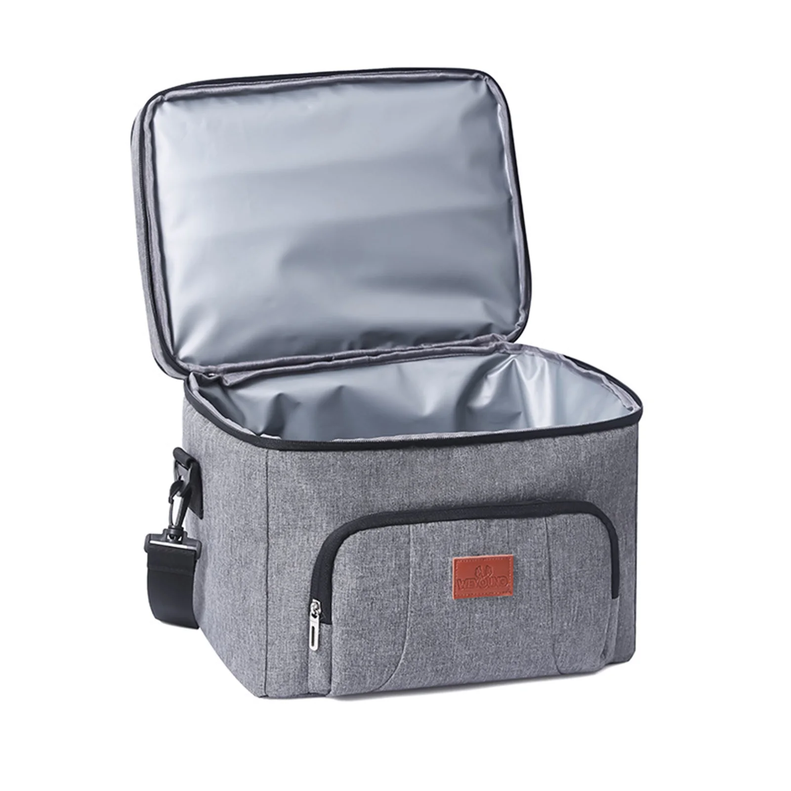 10/15L Insulated Thermal Cooler Lunch Box Storage Bag Food Beverage Fruit Fresh Keeping Storage Bag For Outdoor Camping Picnic