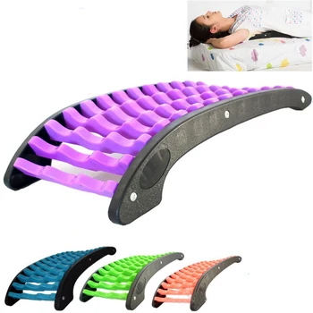 

Lumbar Support Corrector Fitness Lumbar Support Relaxation Spine Pain Relief Support Corrector