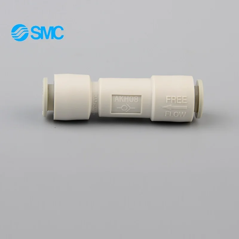 

AKH SMC check valve air check valve pneumatic connector AKH04-00 AKH06-00 AKH08-00 AKH10-00 AKH12-00