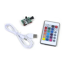 3D печать светильник доска 2/16 цветов USB сенсорный пульт дистанционного управления светильник доска луна светильник доска с Батарея светодиодный Изменение цвета