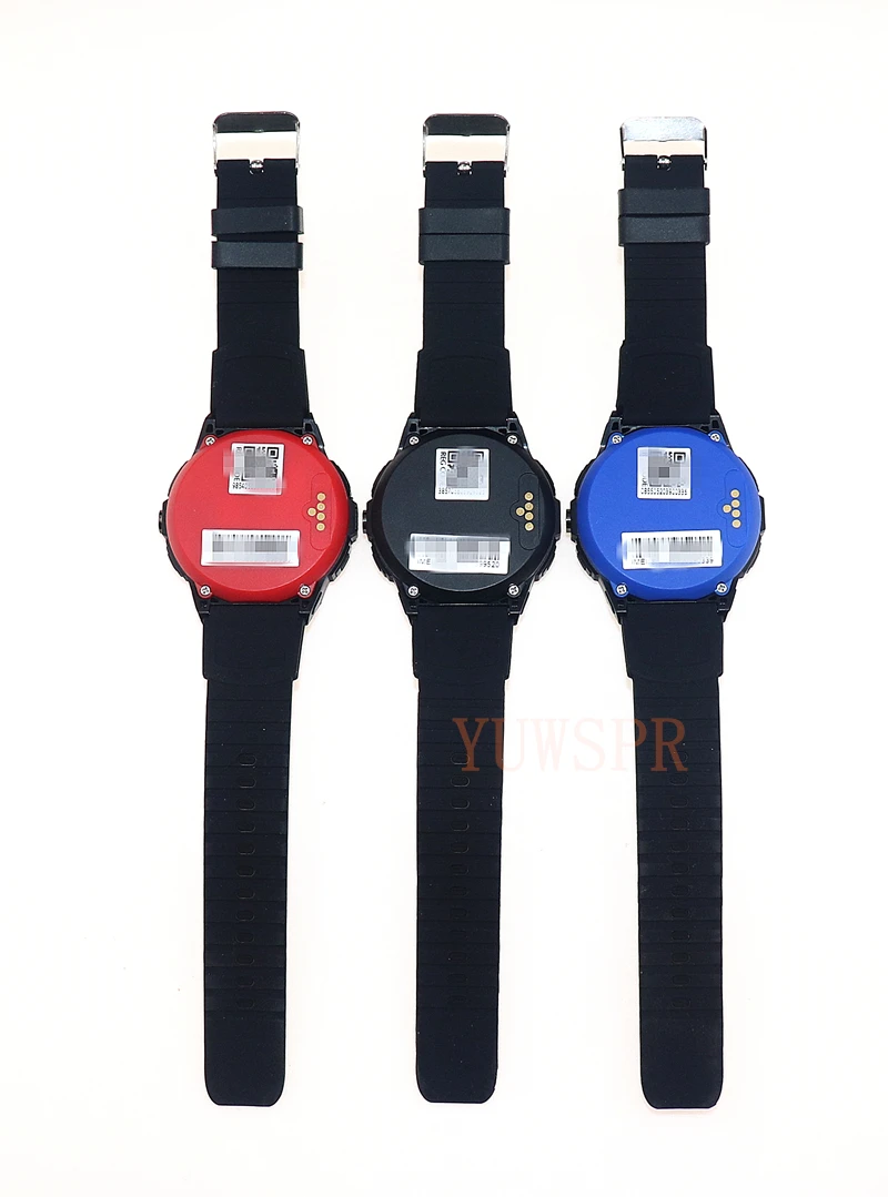 2022 New 4G Kids Smartwatch 1.28" Waterproof GPS WiFi LBS Tracking SOS Video Call SIM Phone Watches for 3~12 Boys Girls LT32