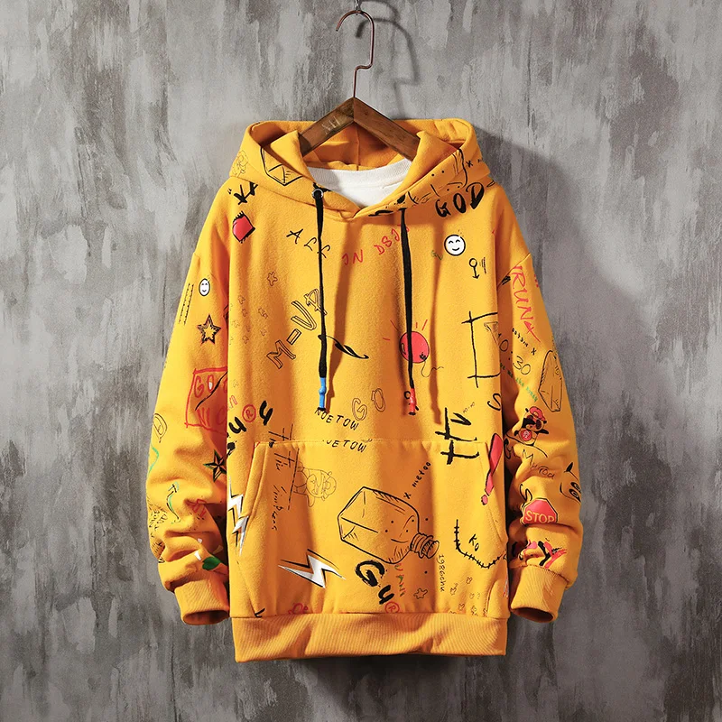  M-5XL men hoodies sweatshirts slim fit hoodies for men casual fashion brand B81 63%polyester 37%cot