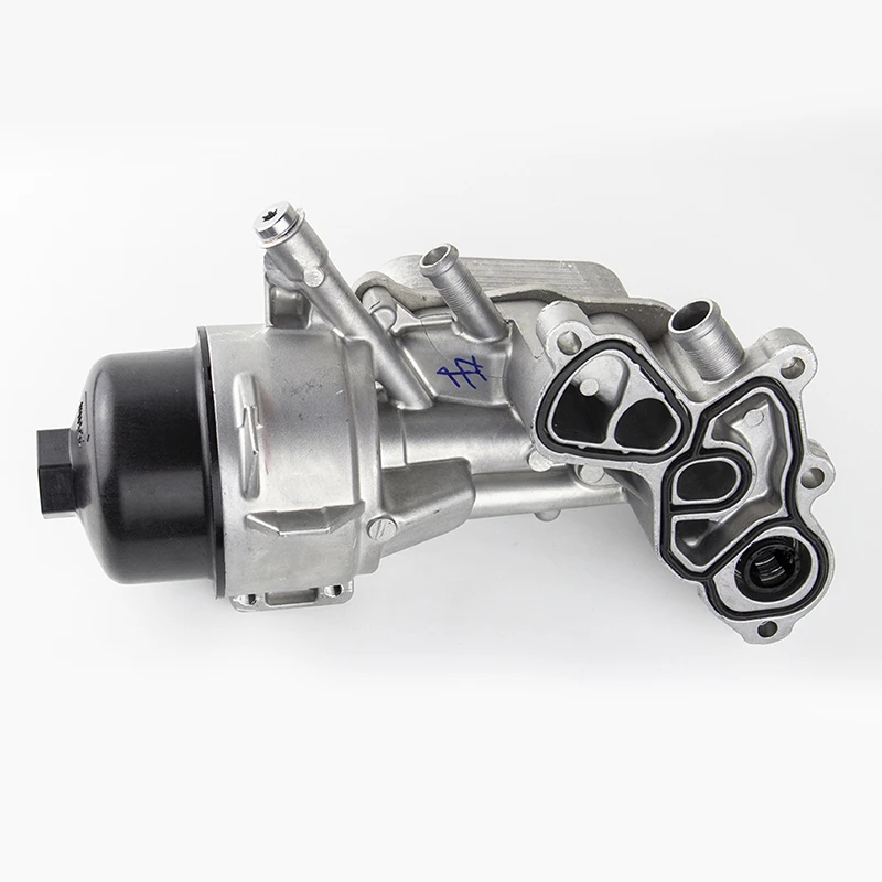 1103t5 Brand New Engine Oil Filter Support Housing Assembly For Peugeot