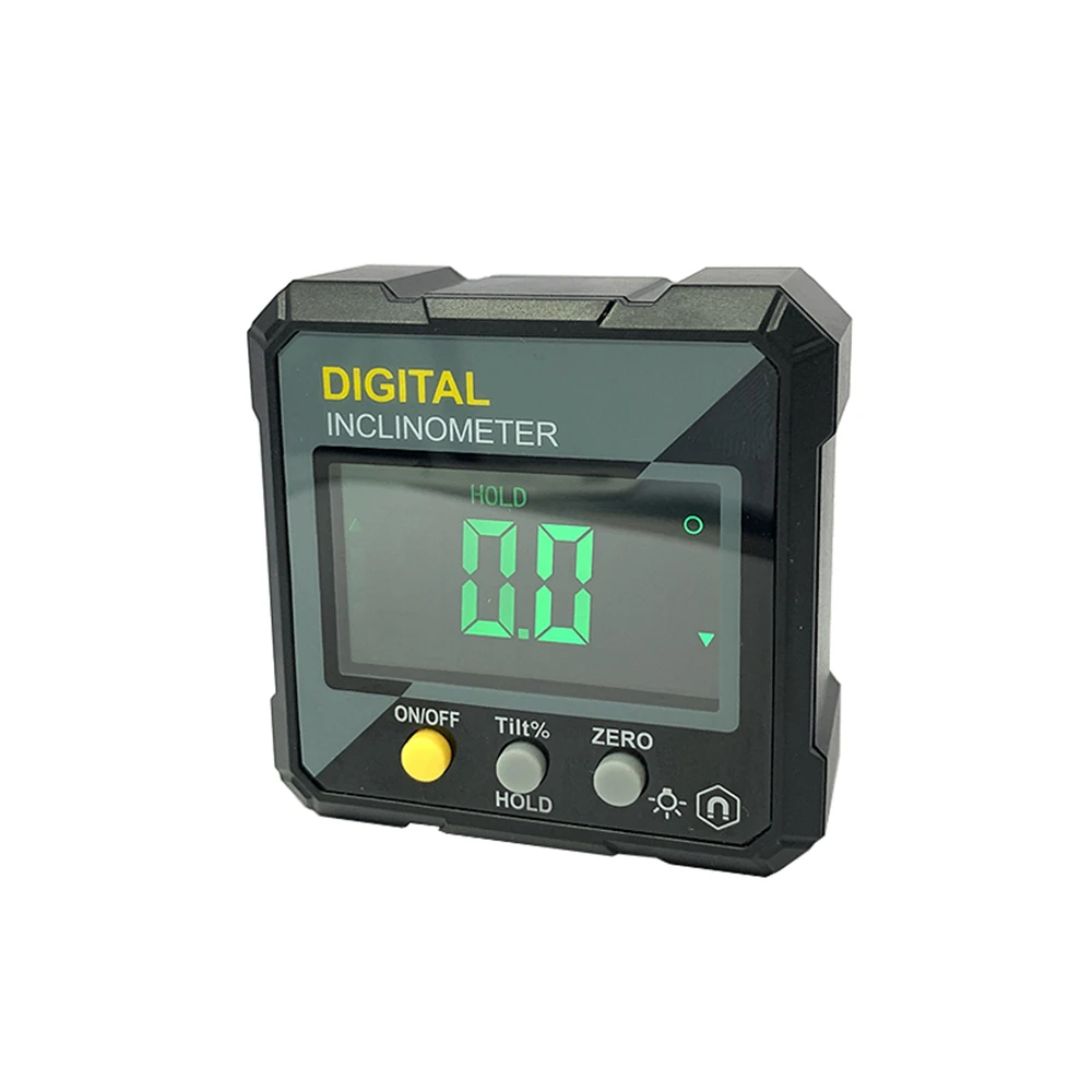 Woodworking 360 Digital Electronic Level Digital Angle Fnder  Magnetic Inclinometer Protractor Precision Level Box 5