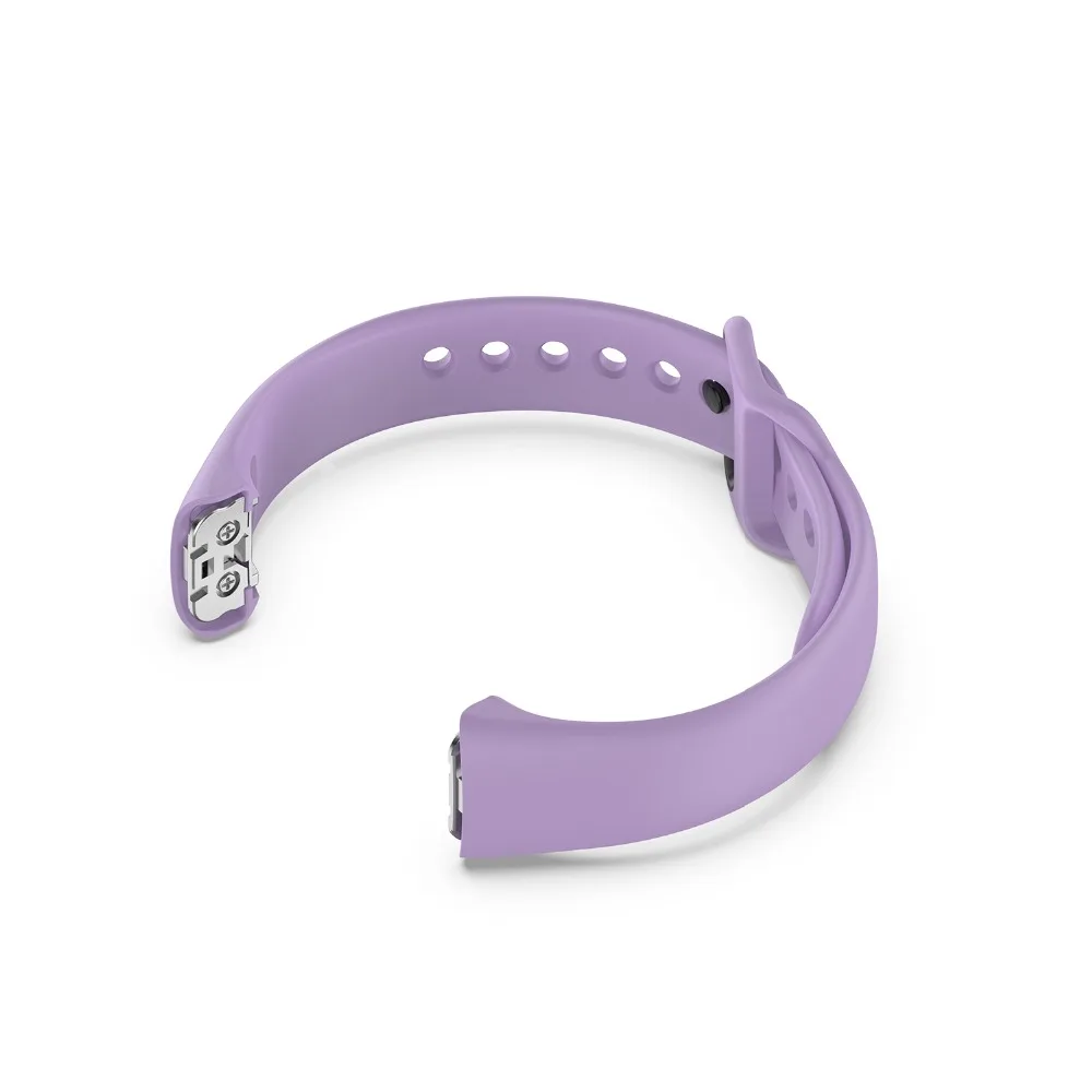 silicone Replacement Watch Band Wrist Strap For Samsung Galaxy Fit SM-R370 Smart WristBand watchStrapHigh Quality sport Bracelet