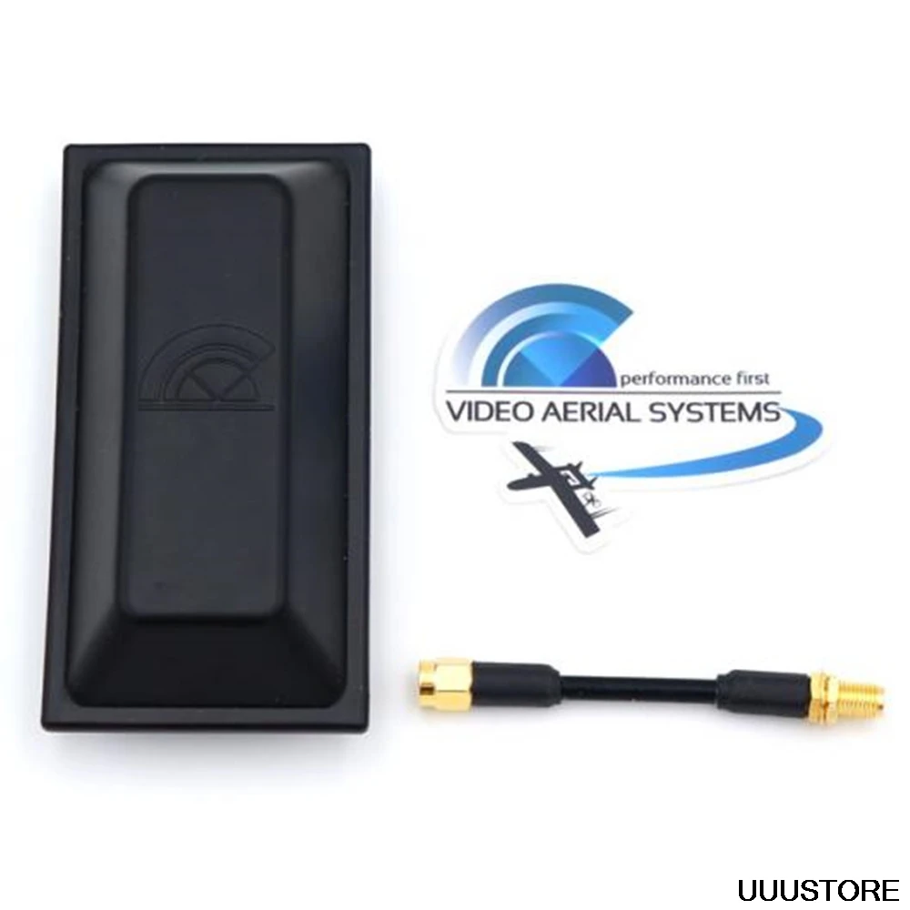 TBS VAS IBCRAZY Pepperbox XTREME 5.8GHz 13.25dbi RHCP Antenna For FPV Racing Drone