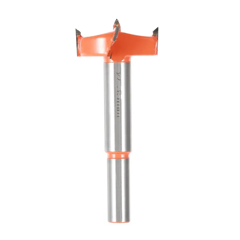 35MM Lengthening Wood Opener Extend Woodworking Open Lock Reaming Bit