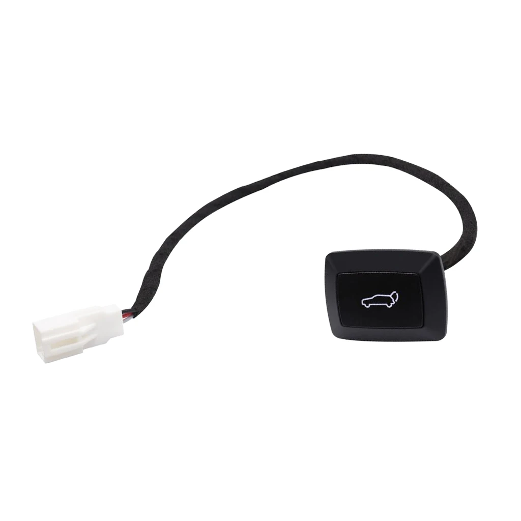 Replacement Car Rear Lid Tailgate Electric Trunk Release Switch Button
