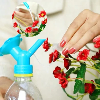 

Sprinkler Nozzle Head 2 In1 for Flower Plants Watering Sprinkler Bottle
