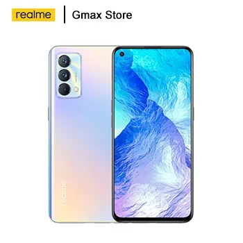 kingston 8gb ram Global Version Realme GT Master Edition NFC Smartphones 6.43" Snapdragon 778G Octa-core Mobile Phones 4300mAh 64MP Rear Camera 8gb ram ddr4