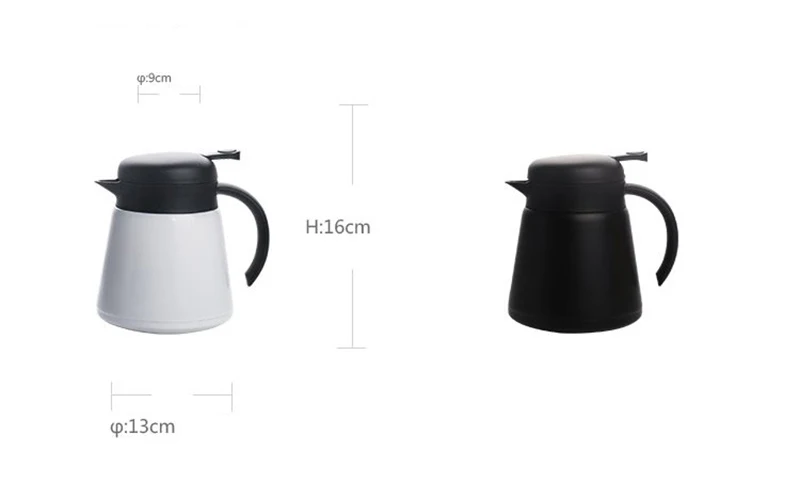 Household stainless steel double insulation pot22